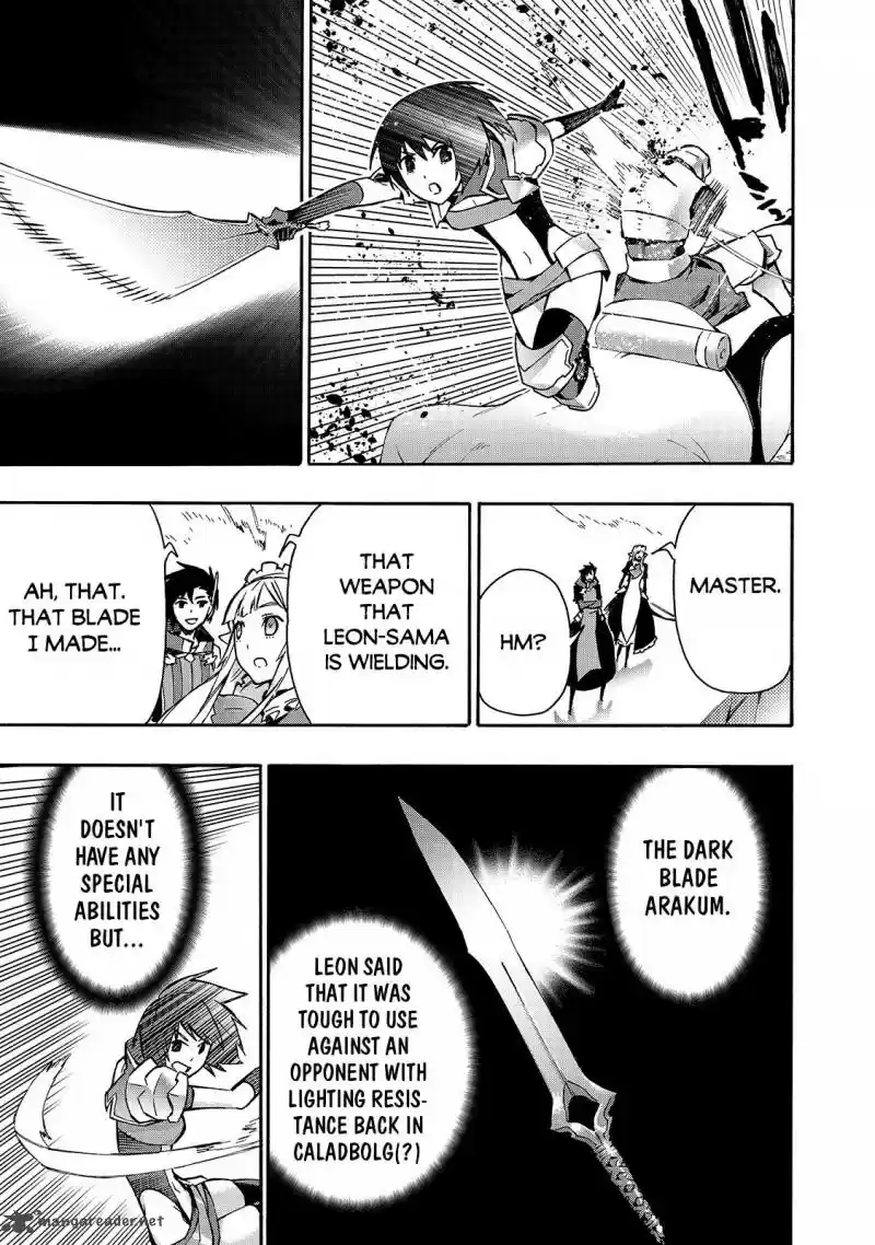 Kuro no Shoukanshi 56