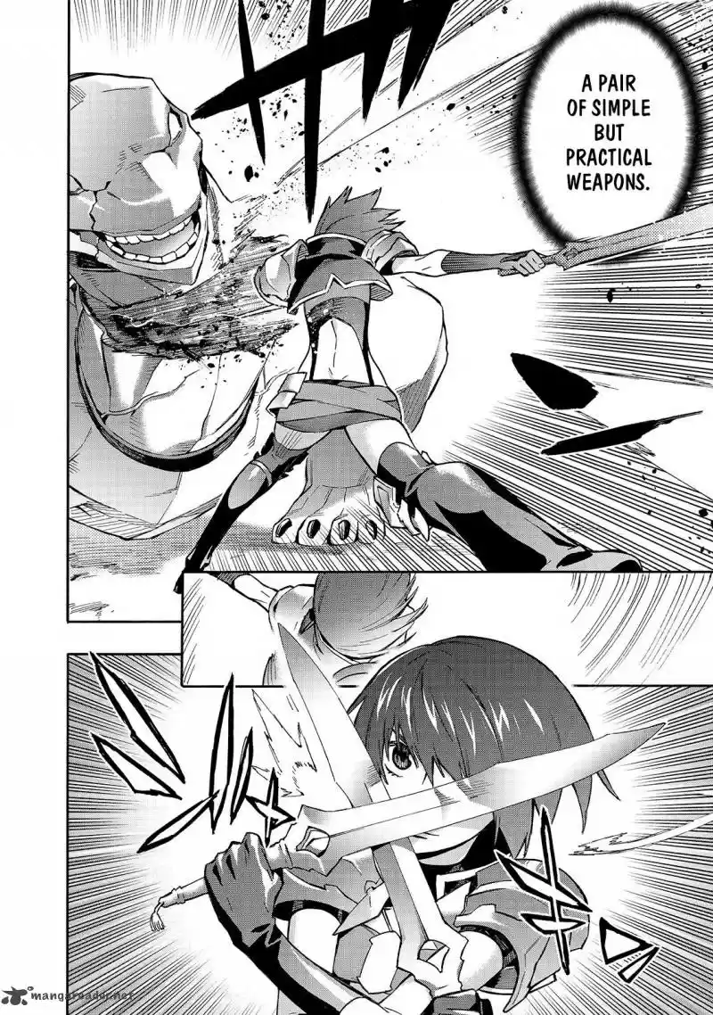 Kuro no Shoukanshi 56