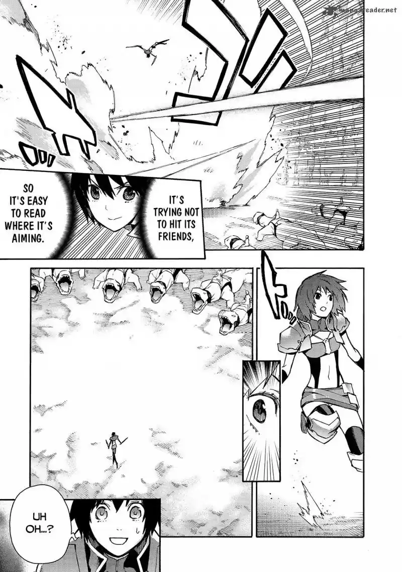 Kuro no Shoukanshi 56