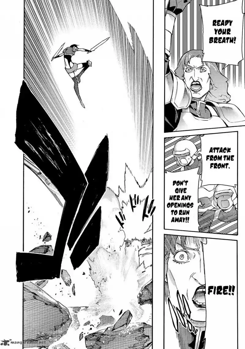 Kuro no Shoukanshi 56