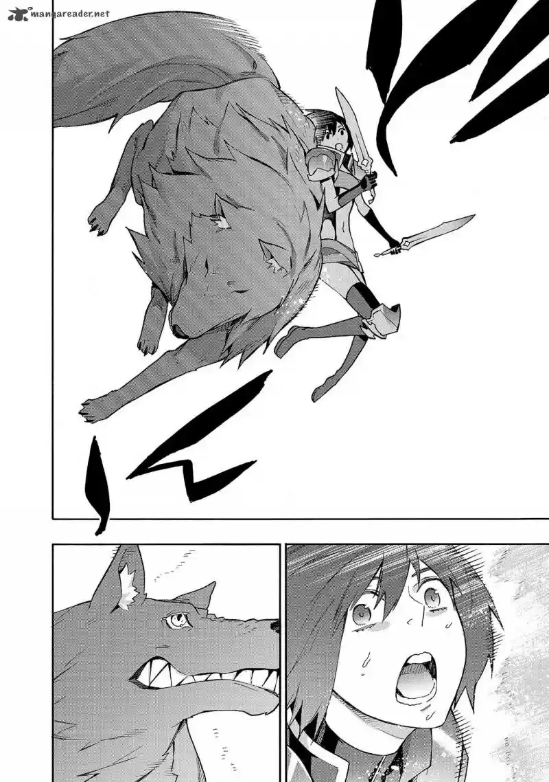 Kuro no Shoukanshi 56