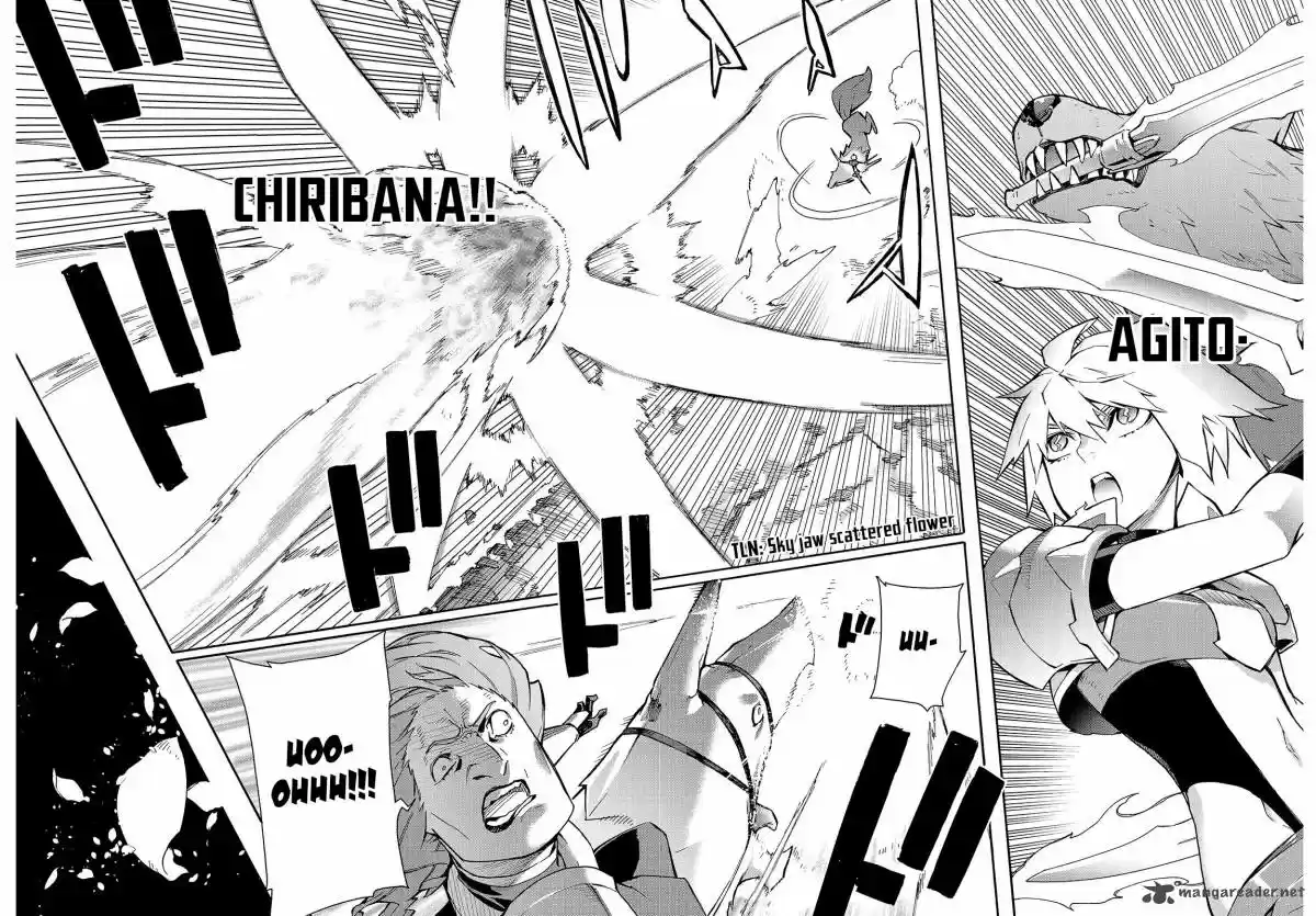 Kuro no Shoukanshi 56