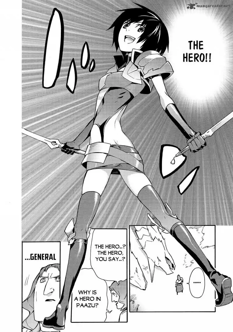 Kuro no Shoukanshi 56