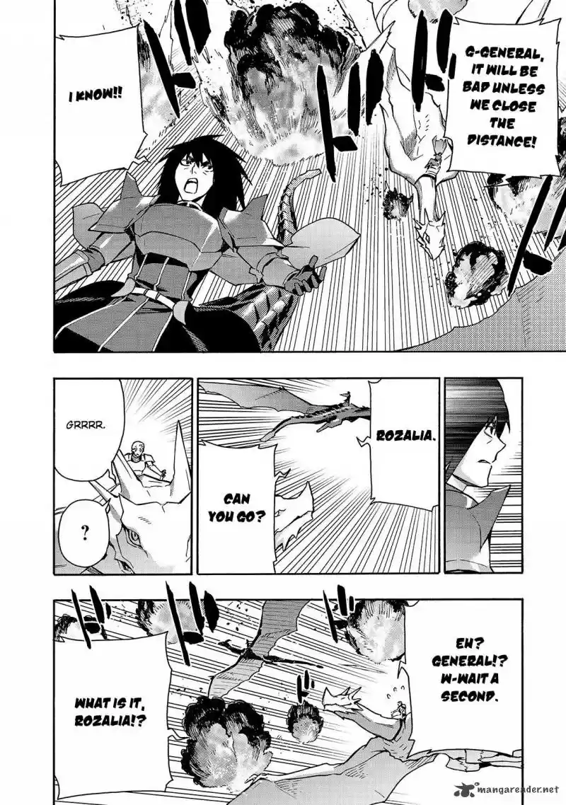 Kuro no Shoukanshi 57