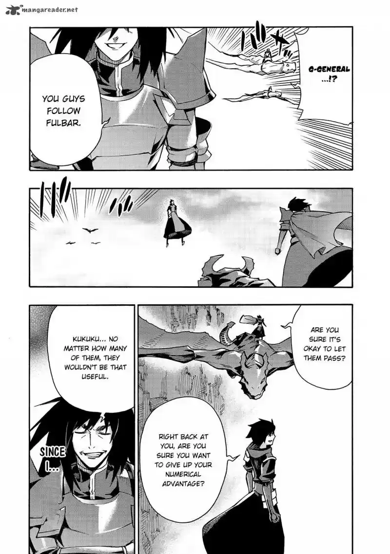 Kuro no Shoukanshi 57