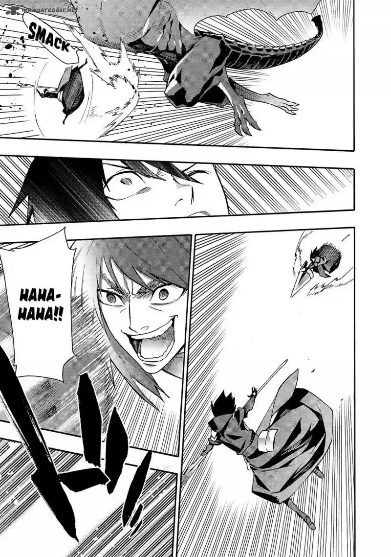 Kuro no Shoukanshi 59