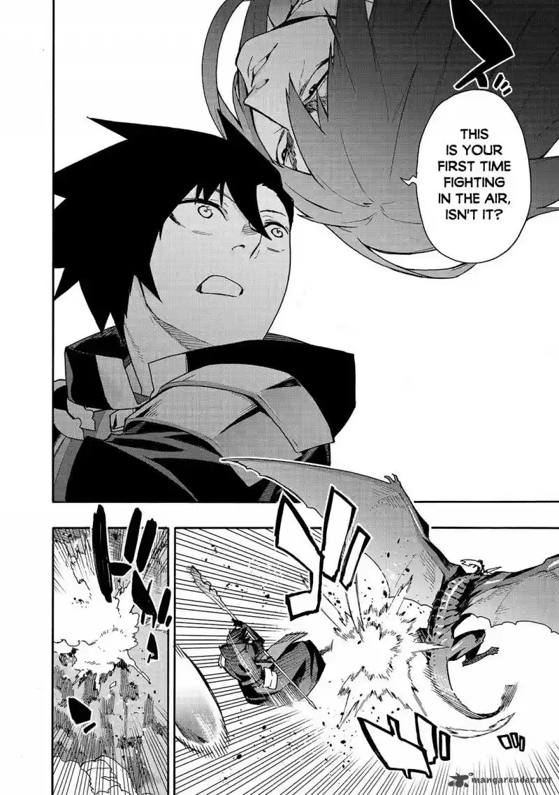 Kuro no Shoukanshi 59