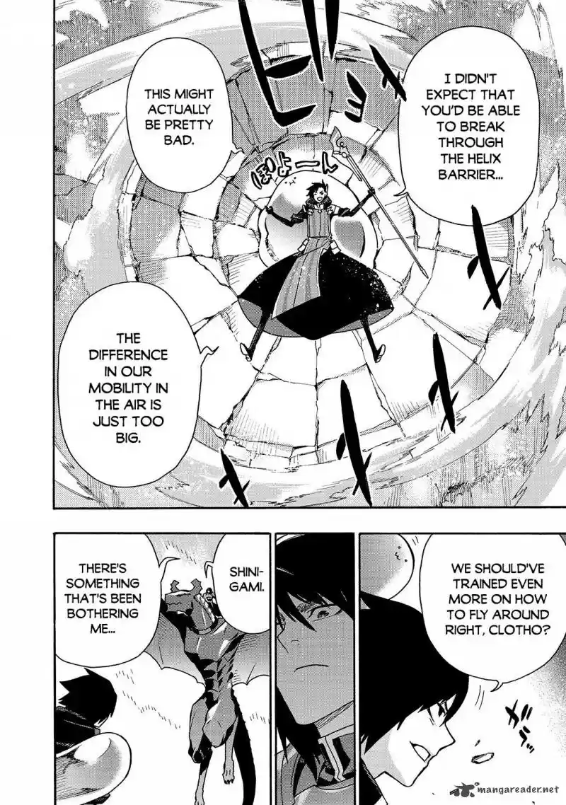 Kuro no Shoukanshi 59