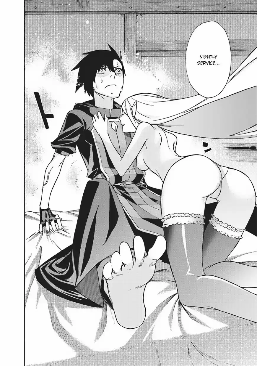 Kuro no Shoukanshi 7