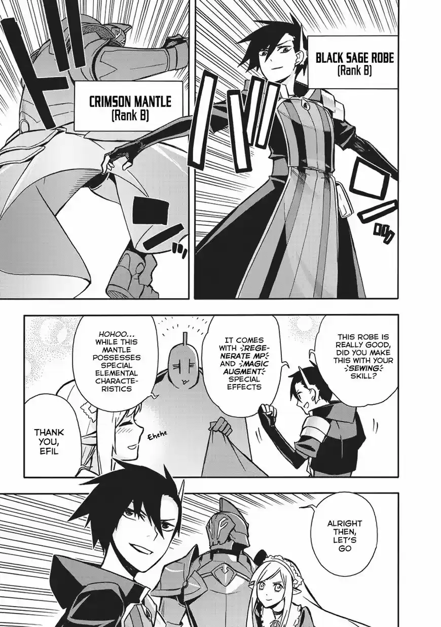 Kuro no Shoukanshi 8