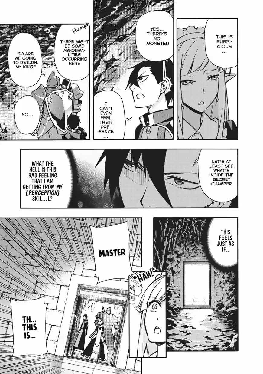 Kuro no Shoukanshi 8