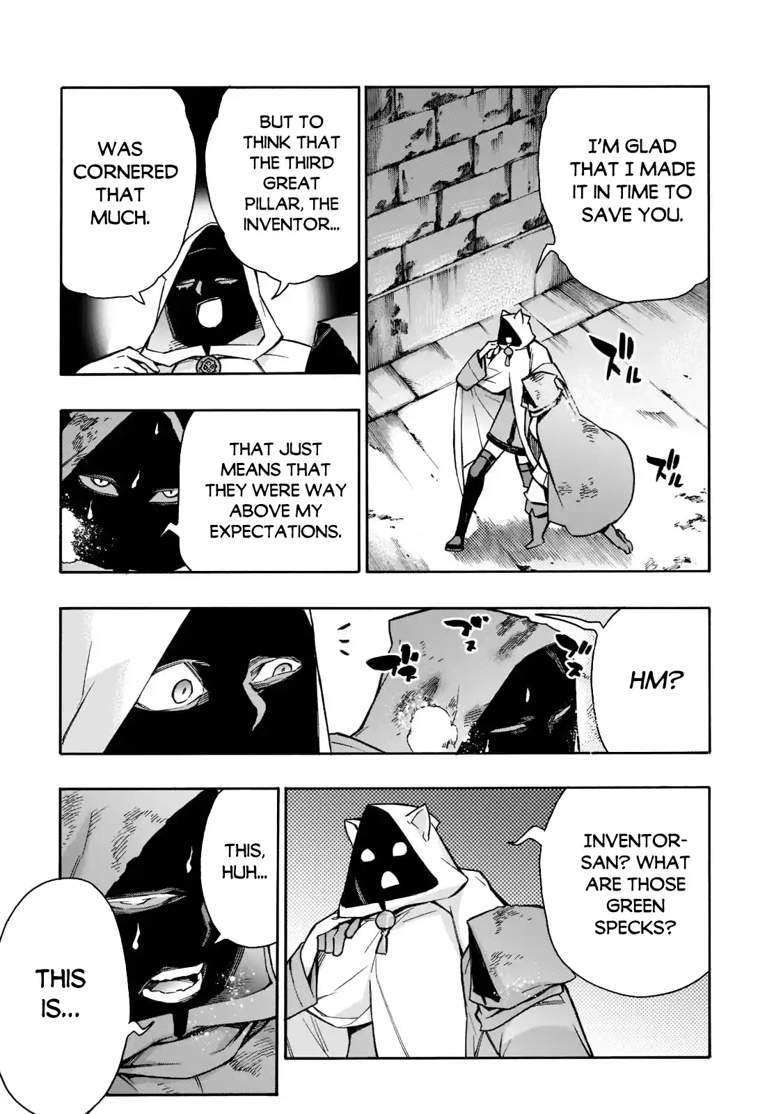 Kuro no Shoukanshi 87