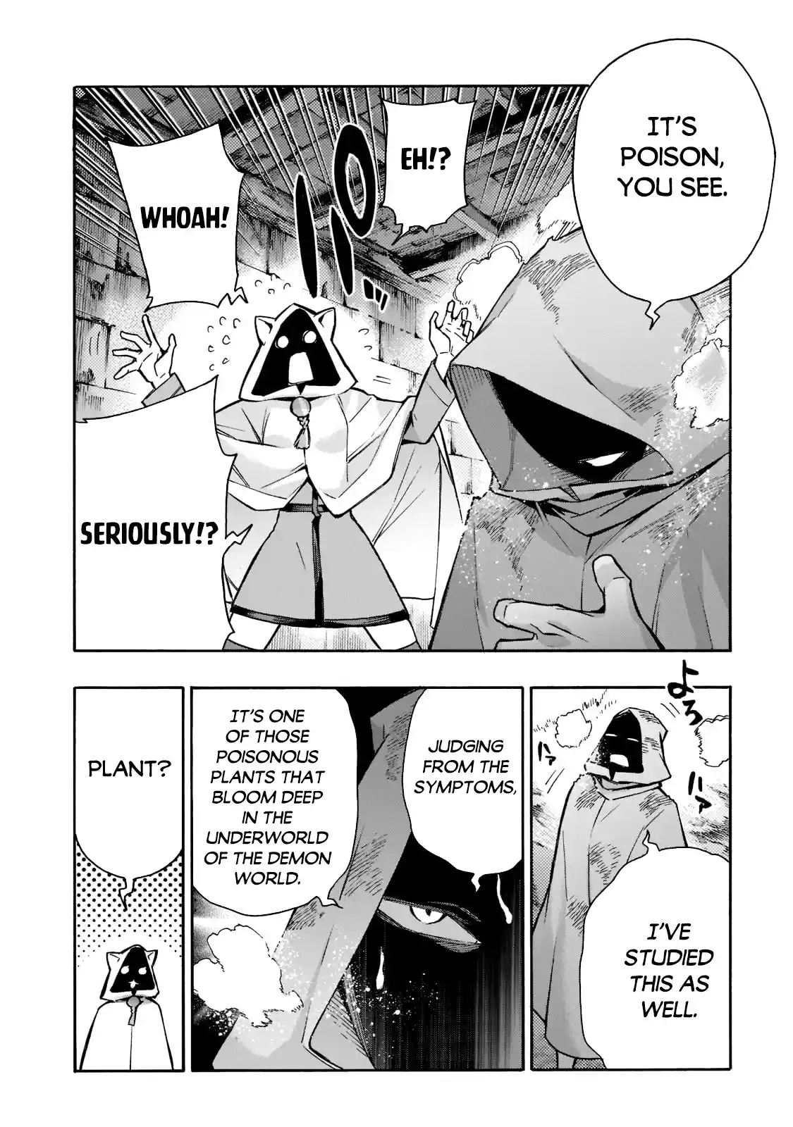 Kuro no Shoukanshi 87