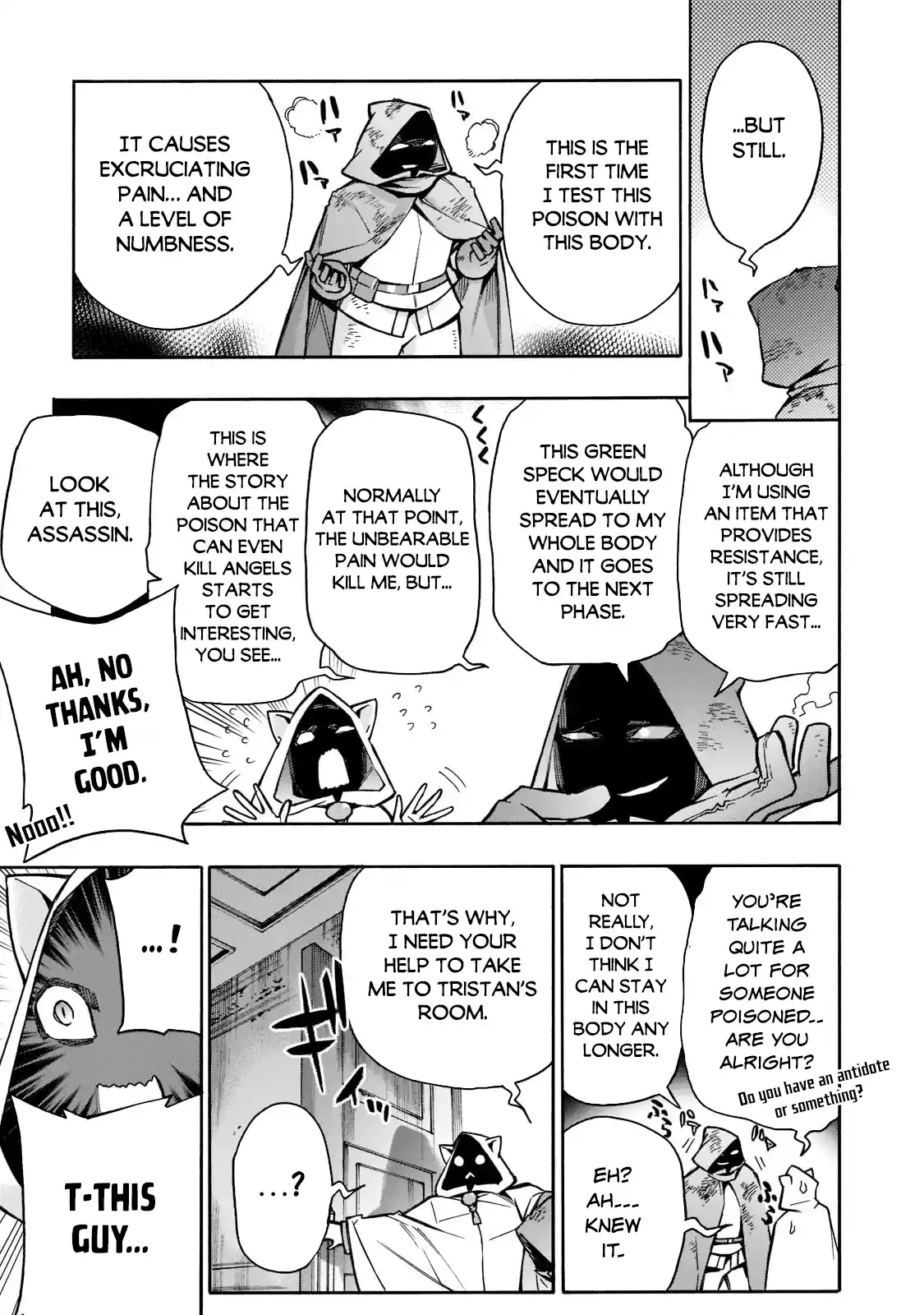 Kuro no Shoukanshi 87