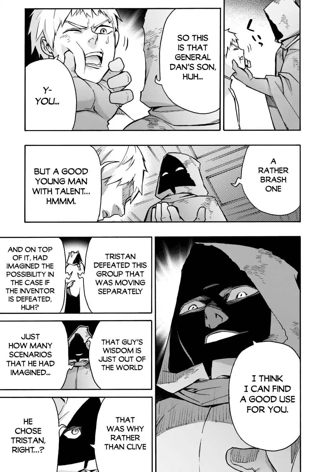 Kuro no Shoukanshi 87