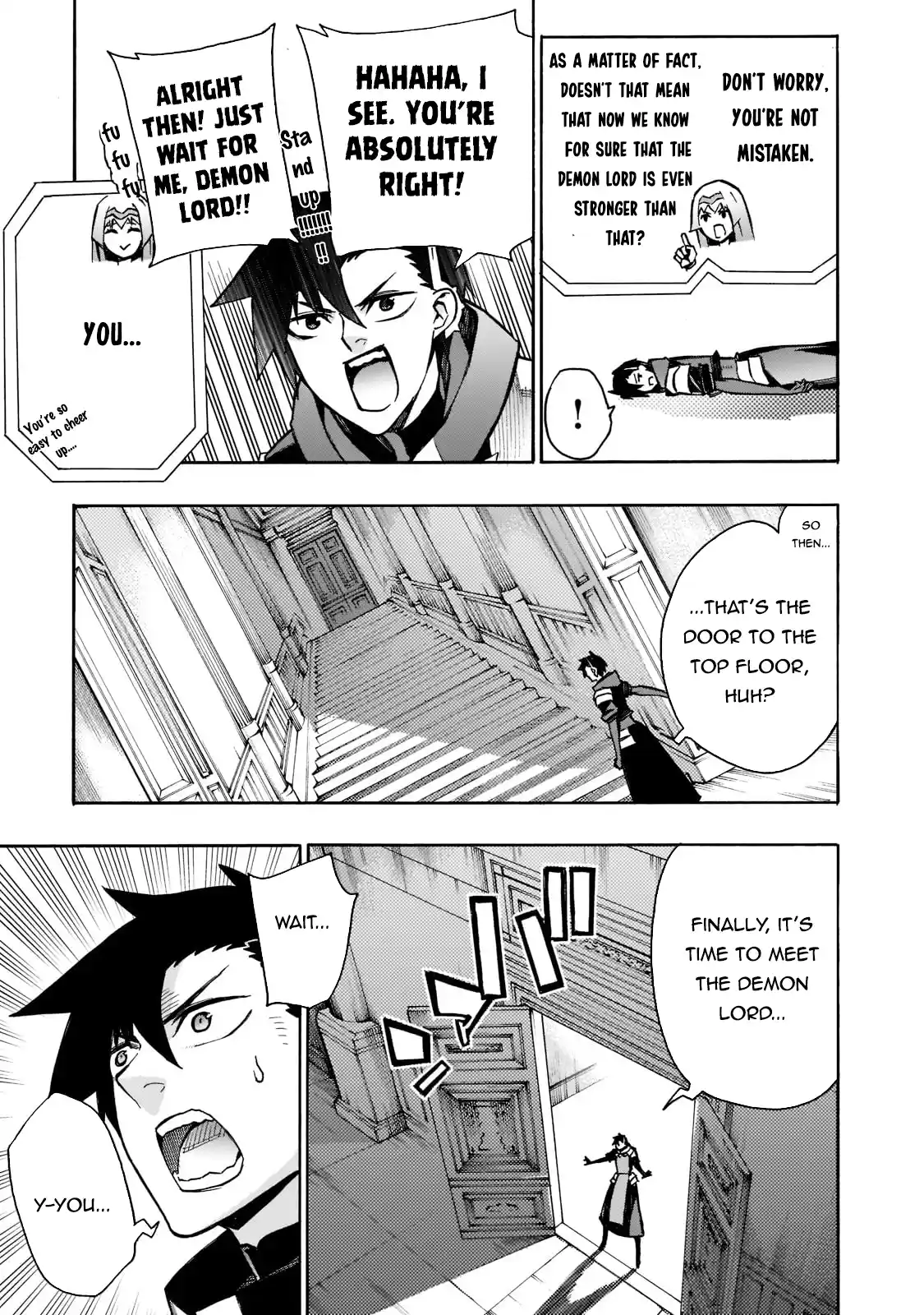 Kuro no Shoukanshi 88