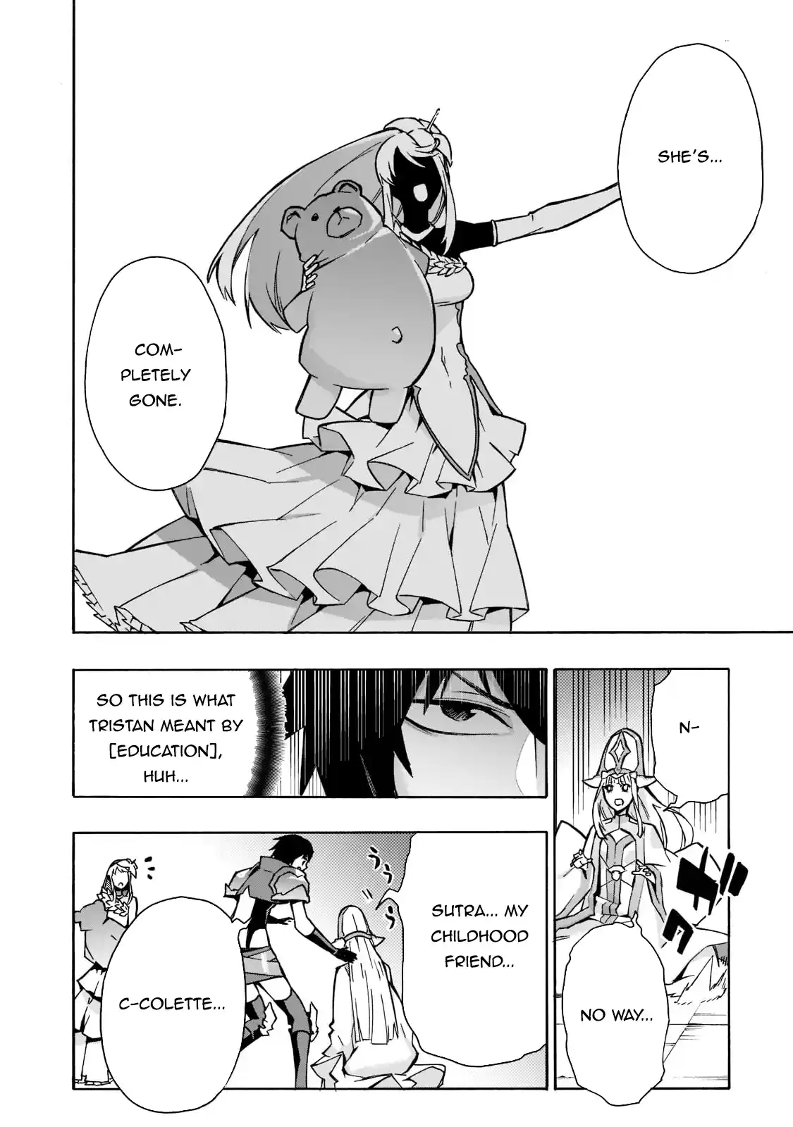 Kuro no Shoukanshi 88