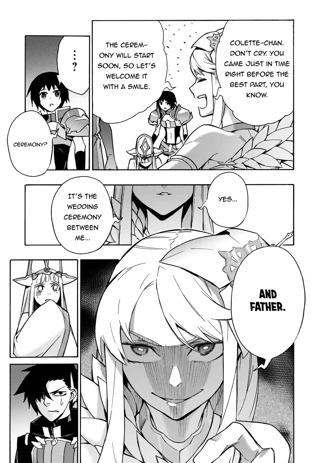 Kuro no Shoukanshi 88