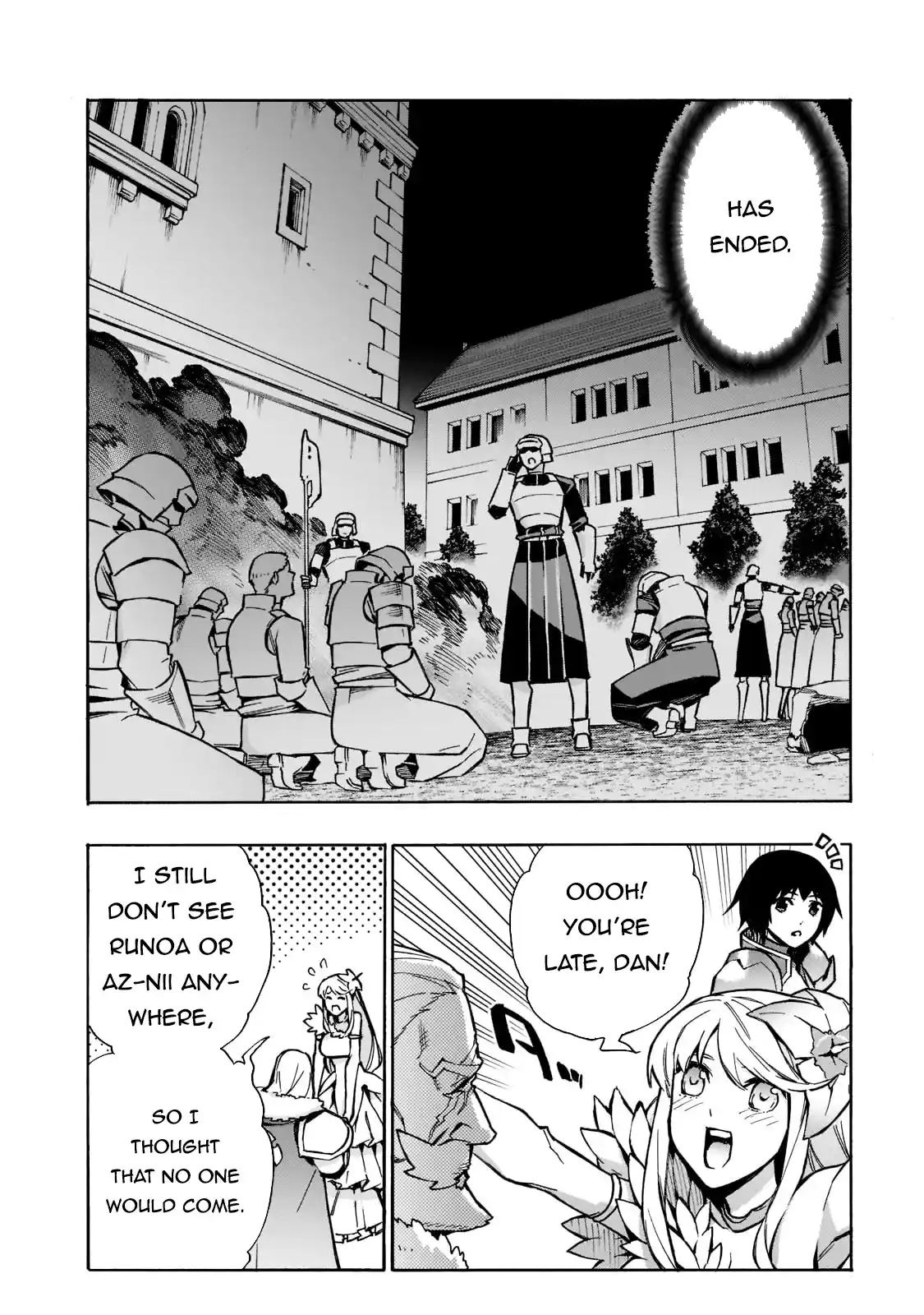 Kuro no Shoukanshi 88