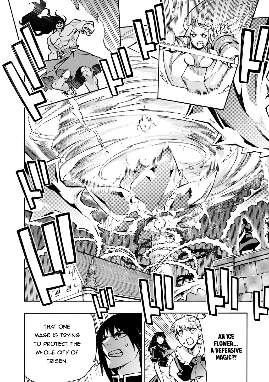 Kuro no Shoukanshi 89