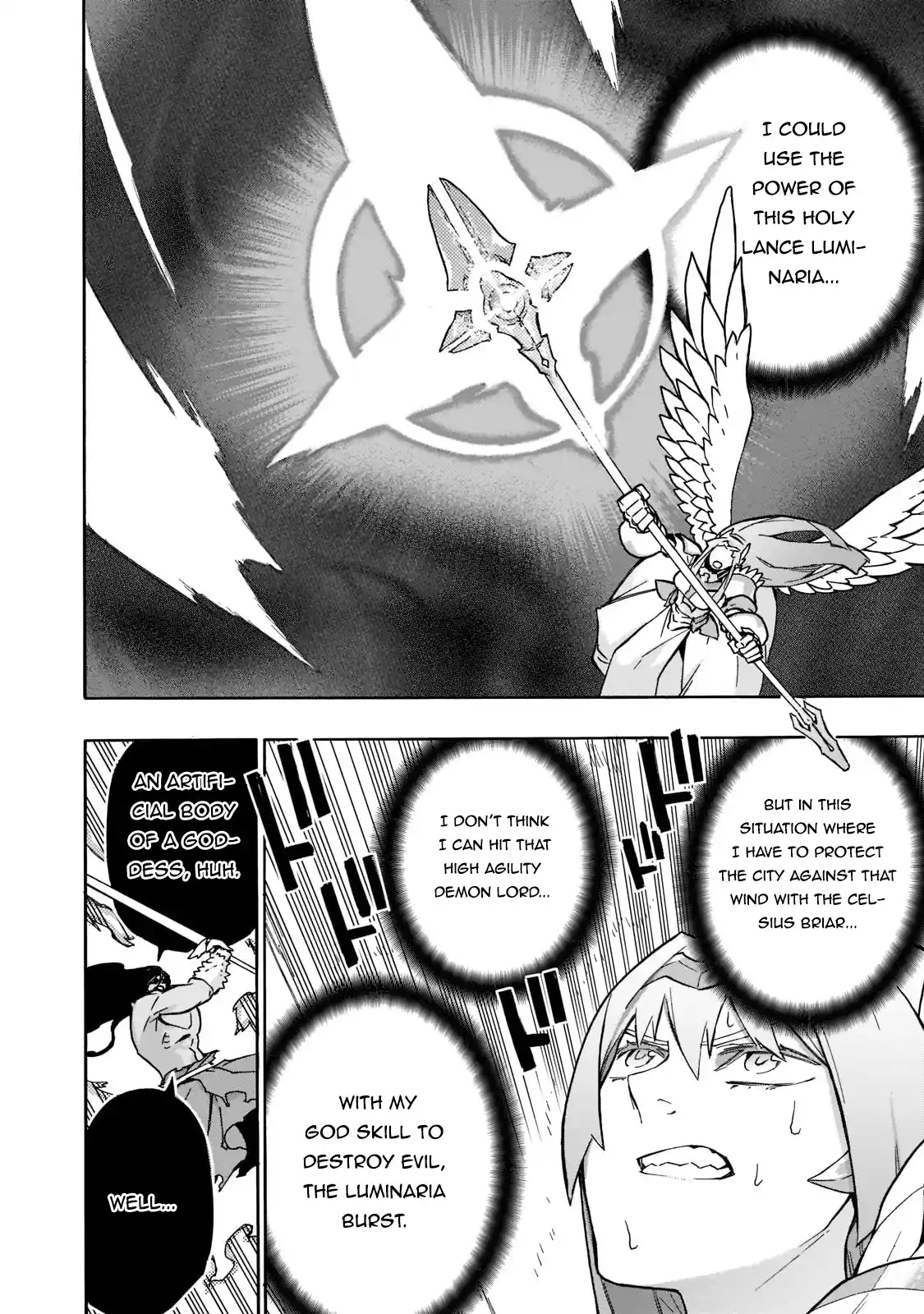 Kuro no Shoukanshi 89