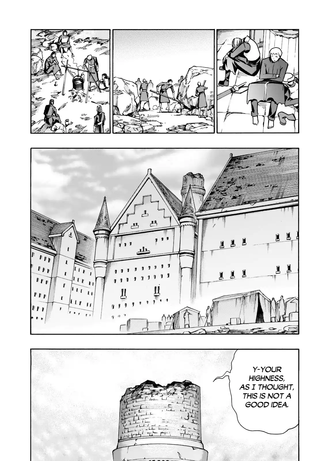 Kuro no Shoukanshi 93