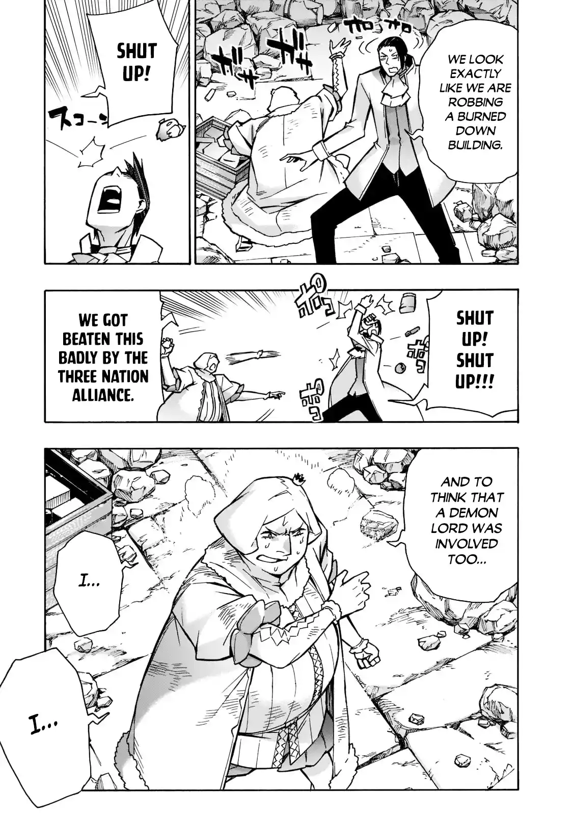 Kuro no Shoukanshi 93