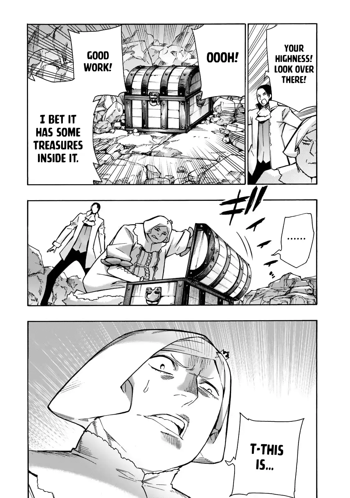 Kuro no Shoukanshi 93