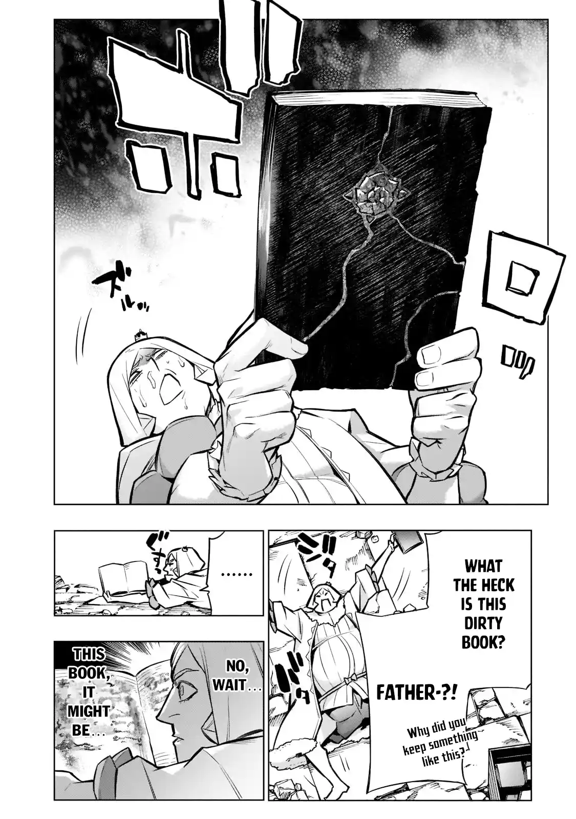 Kuro no Shoukanshi 93