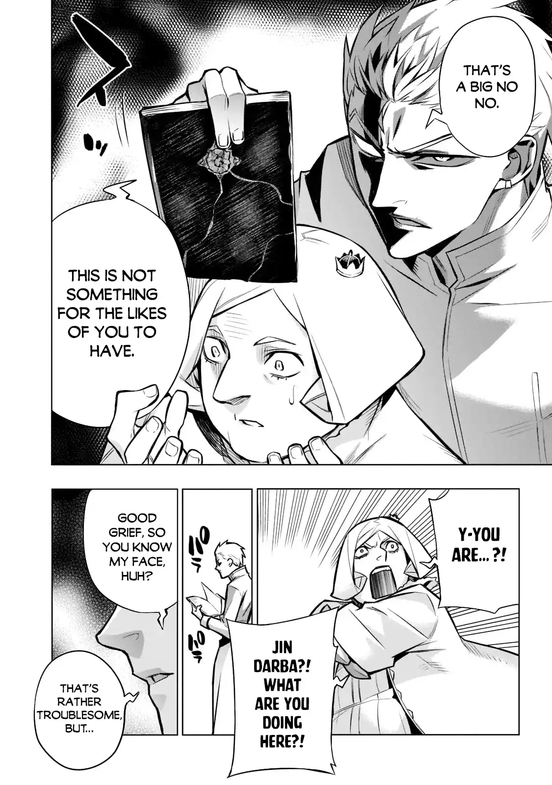 Kuro no Shoukanshi 93