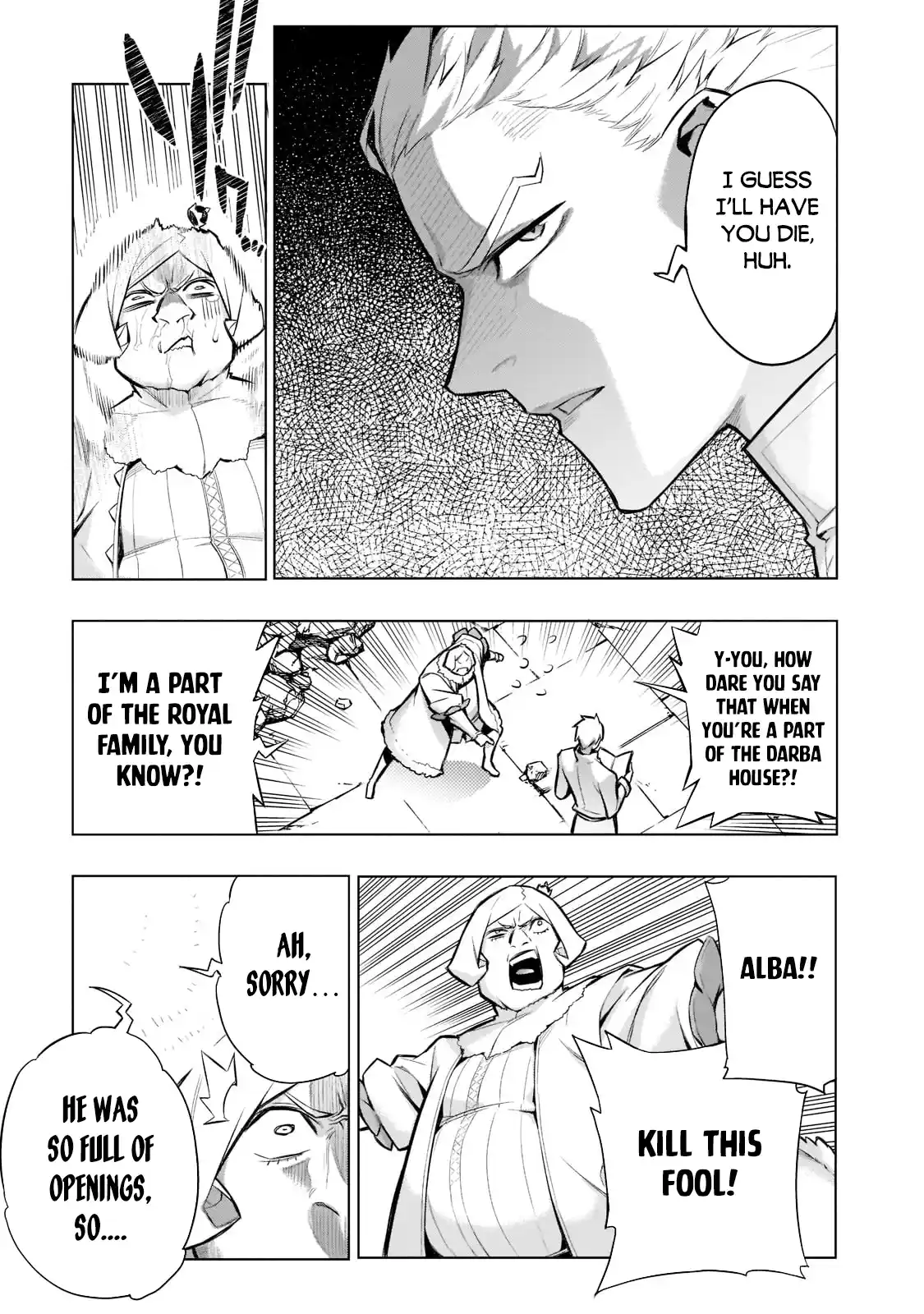 Kuro no Shoukanshi 93