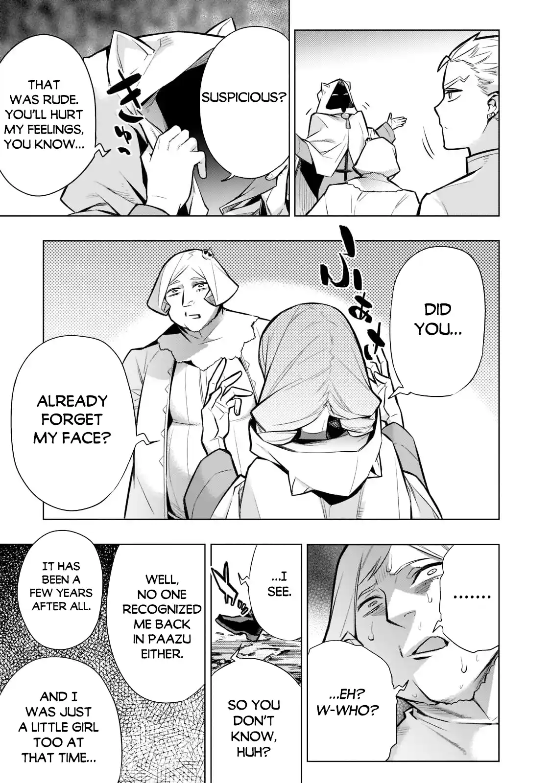 Kuro no Shoukanshi 93