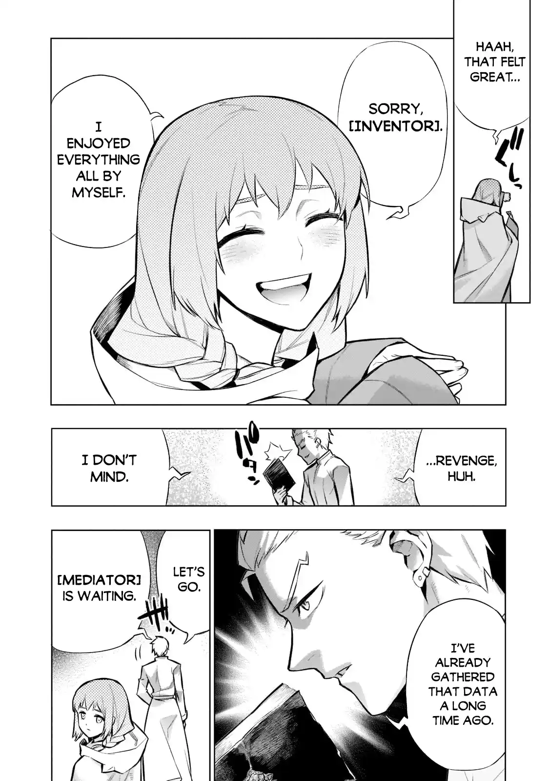 Kuro no Shoukanshi 93