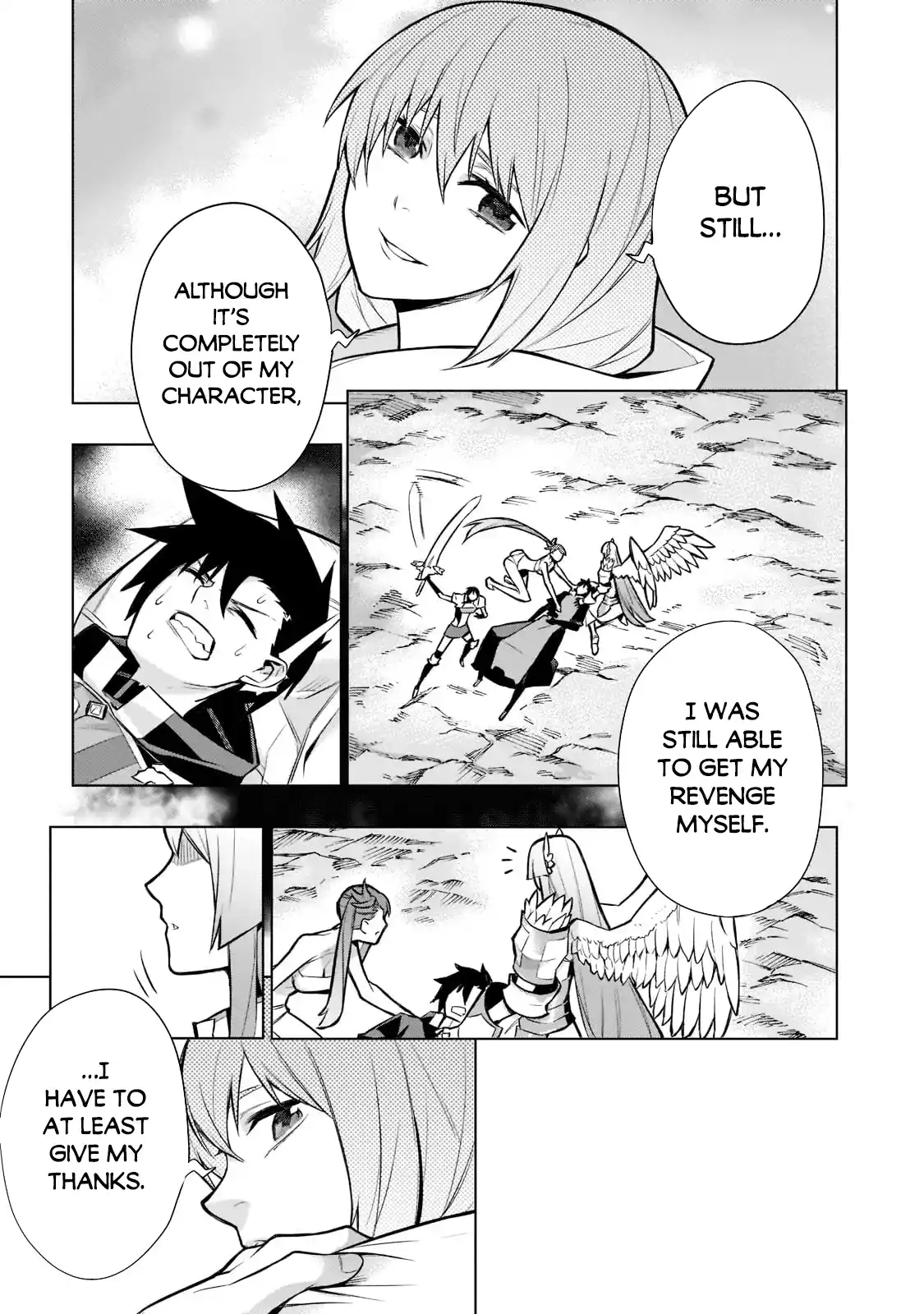 Kuro no Shoukanshi 93