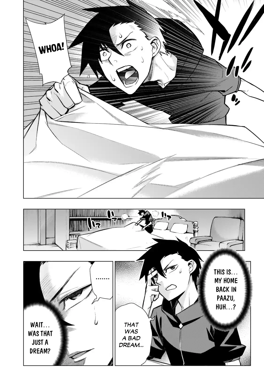 Kuro no Shoukanshi 94