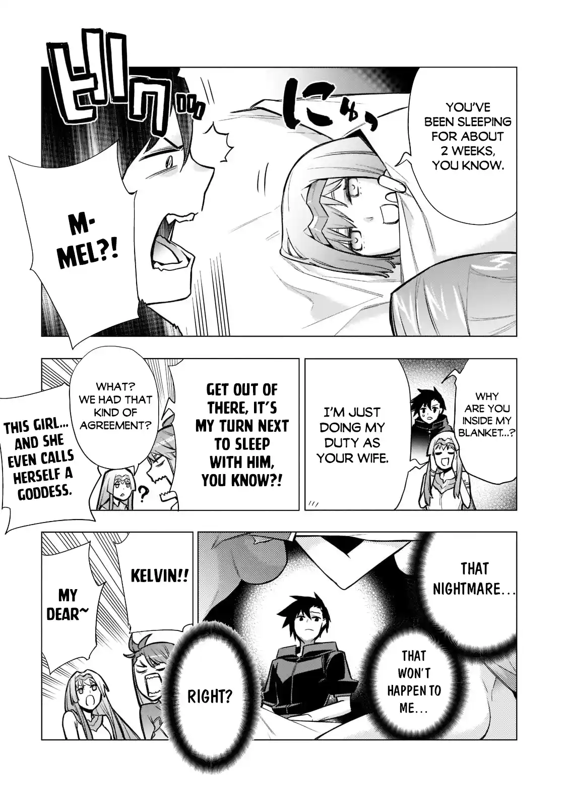 Kuro no Shoukanshi 94