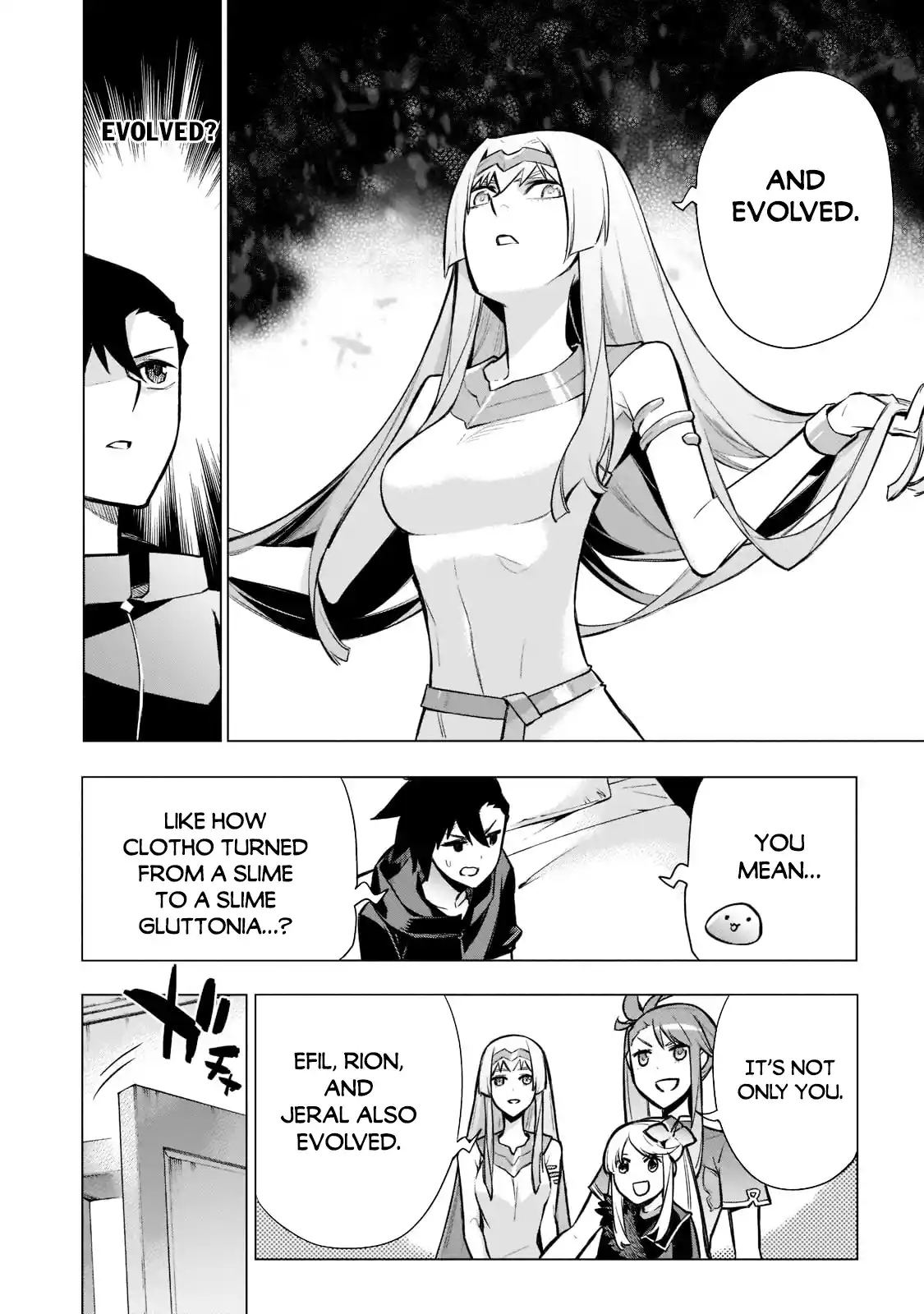 Kuro no Shoukanshi 95