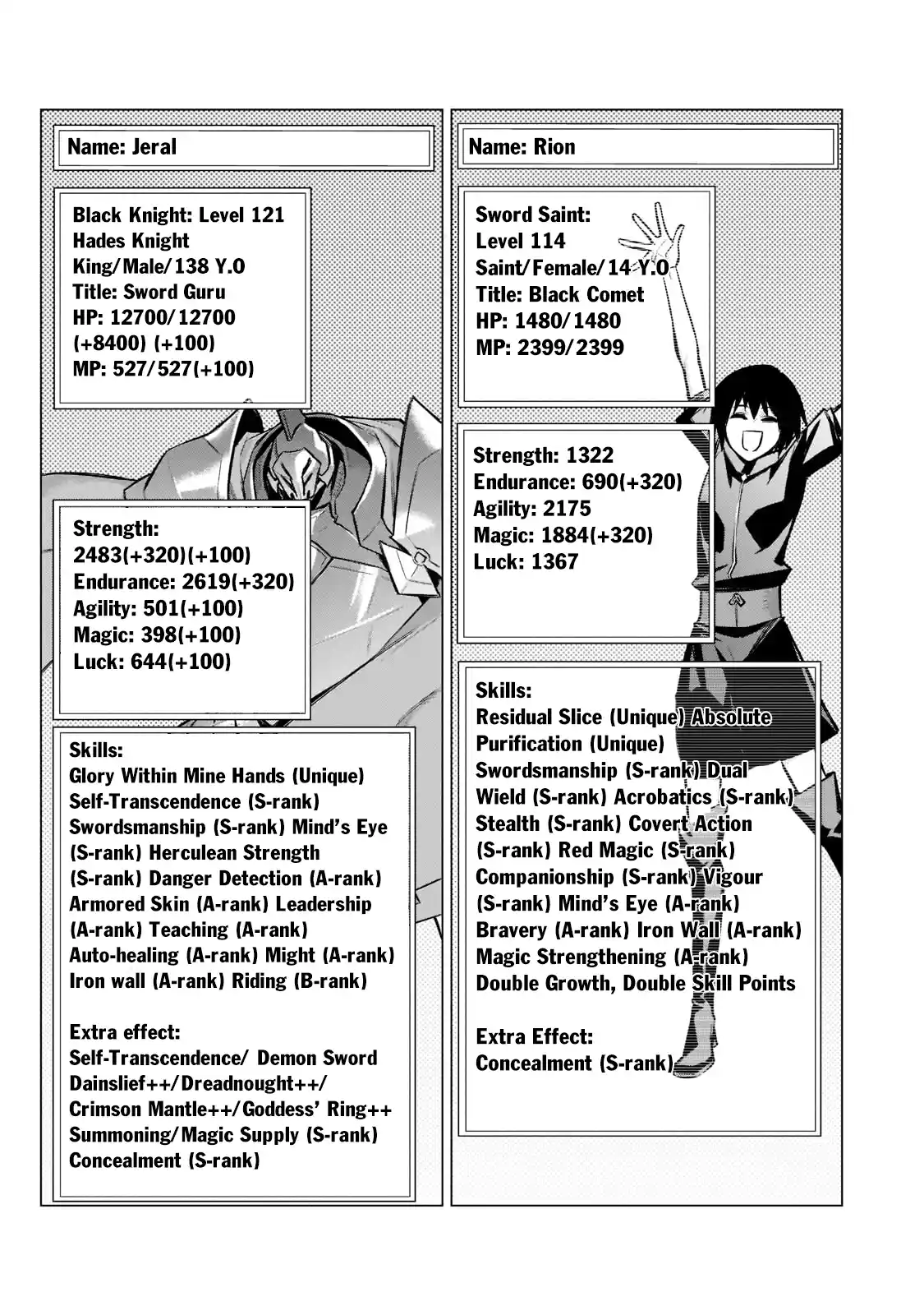 Kuro no Shoukanshi 95