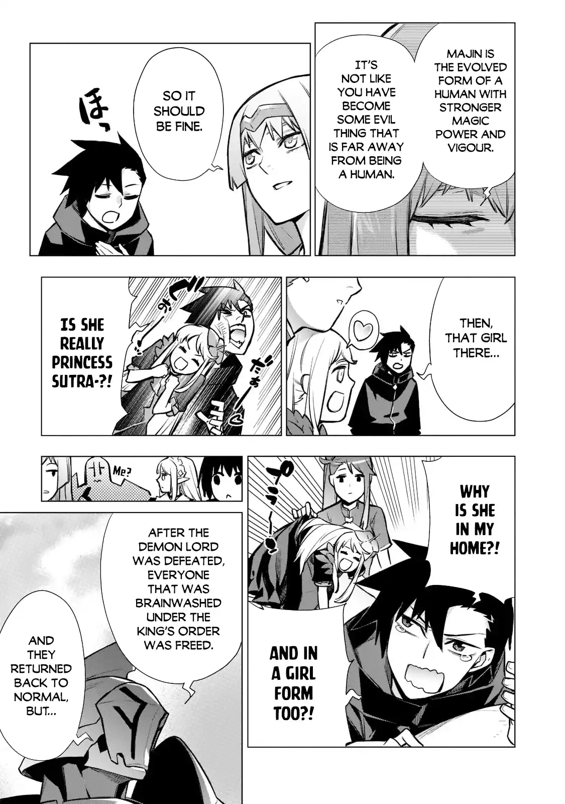 Kuro no Shoukanshi 95