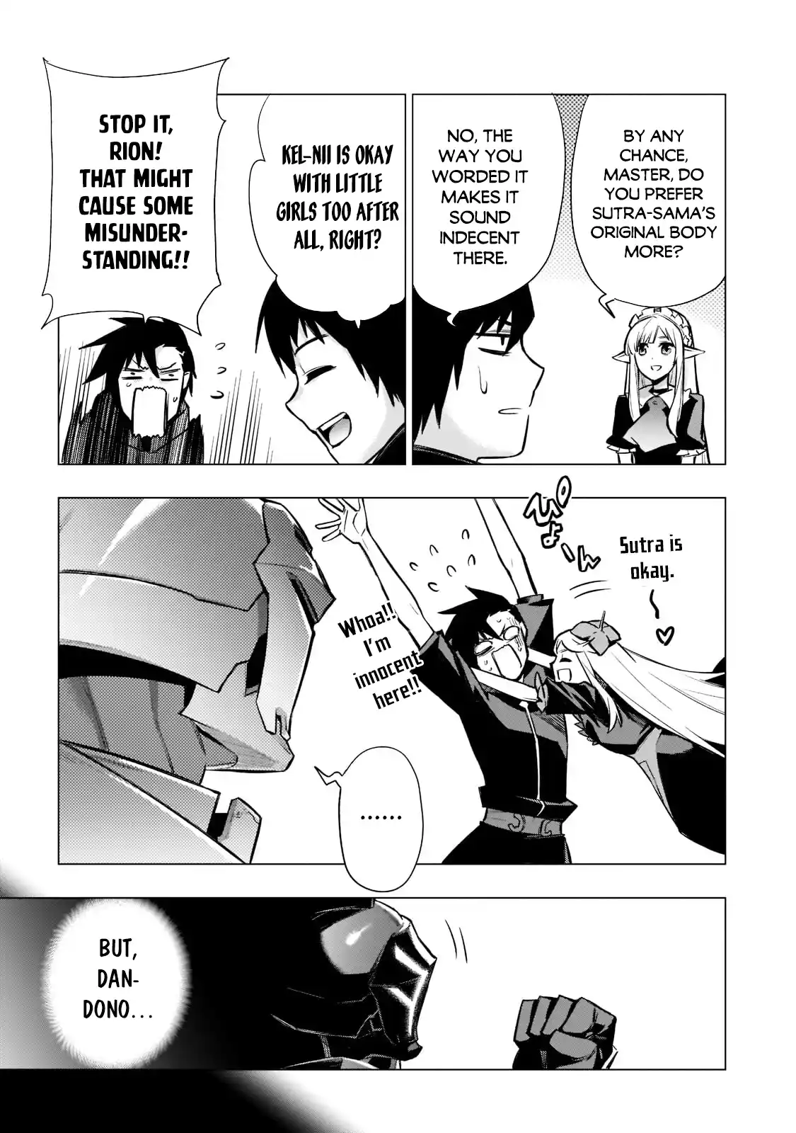 Kuro no Shoukanshi 95