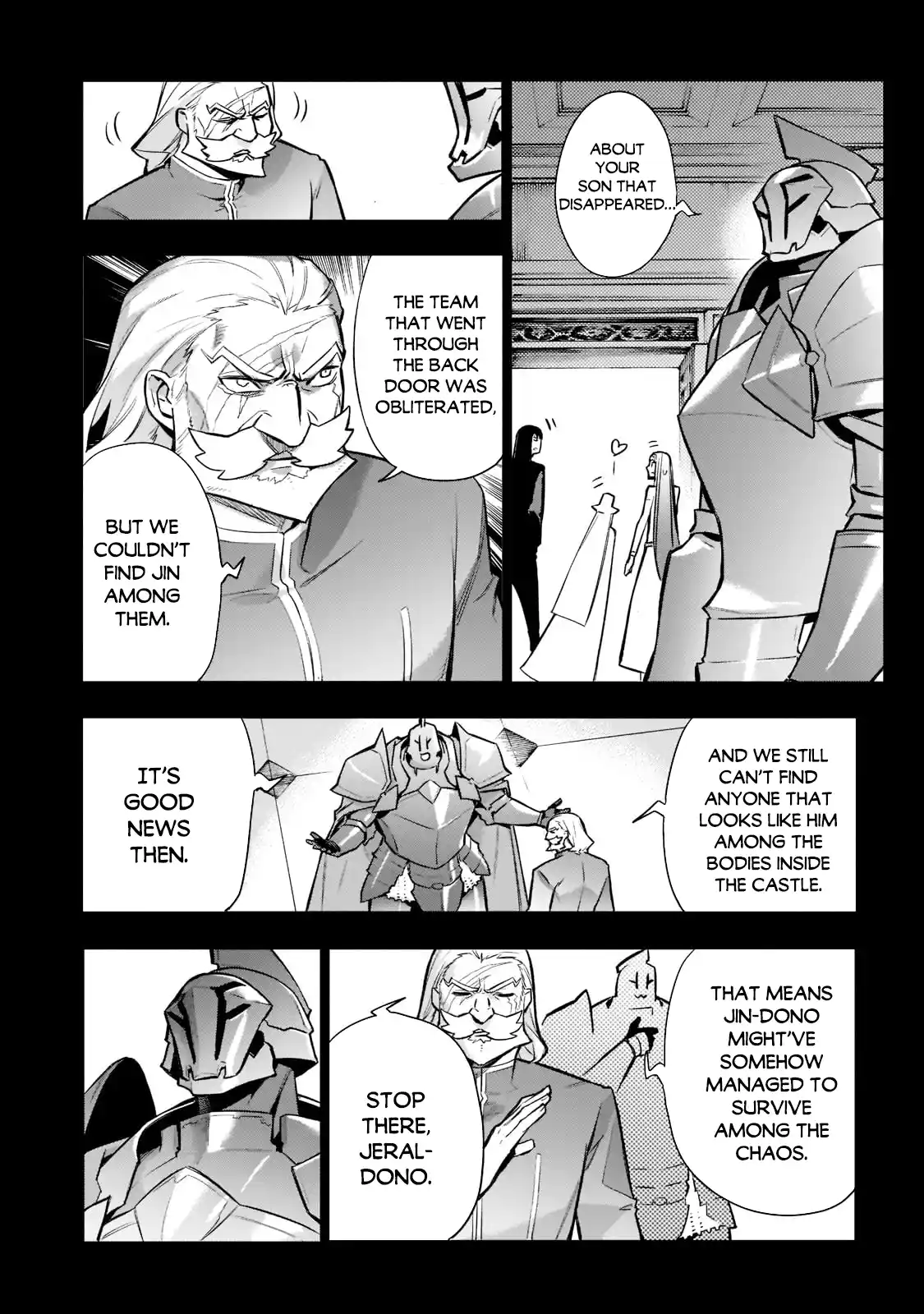 Kuro no Shoukanshi 95