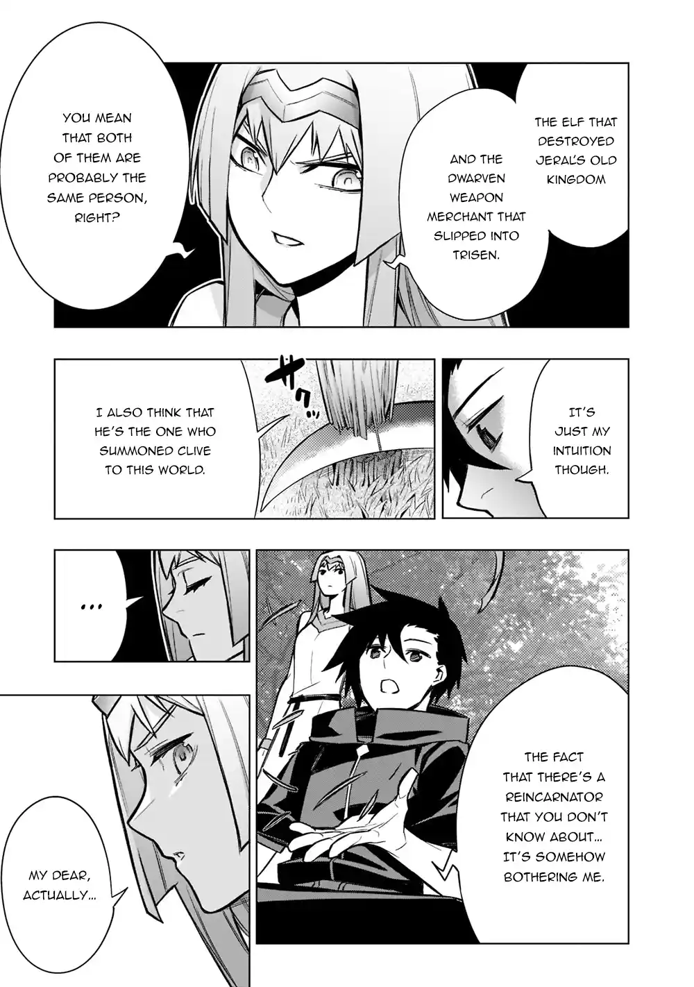 Kuro no Shoukanshi 96