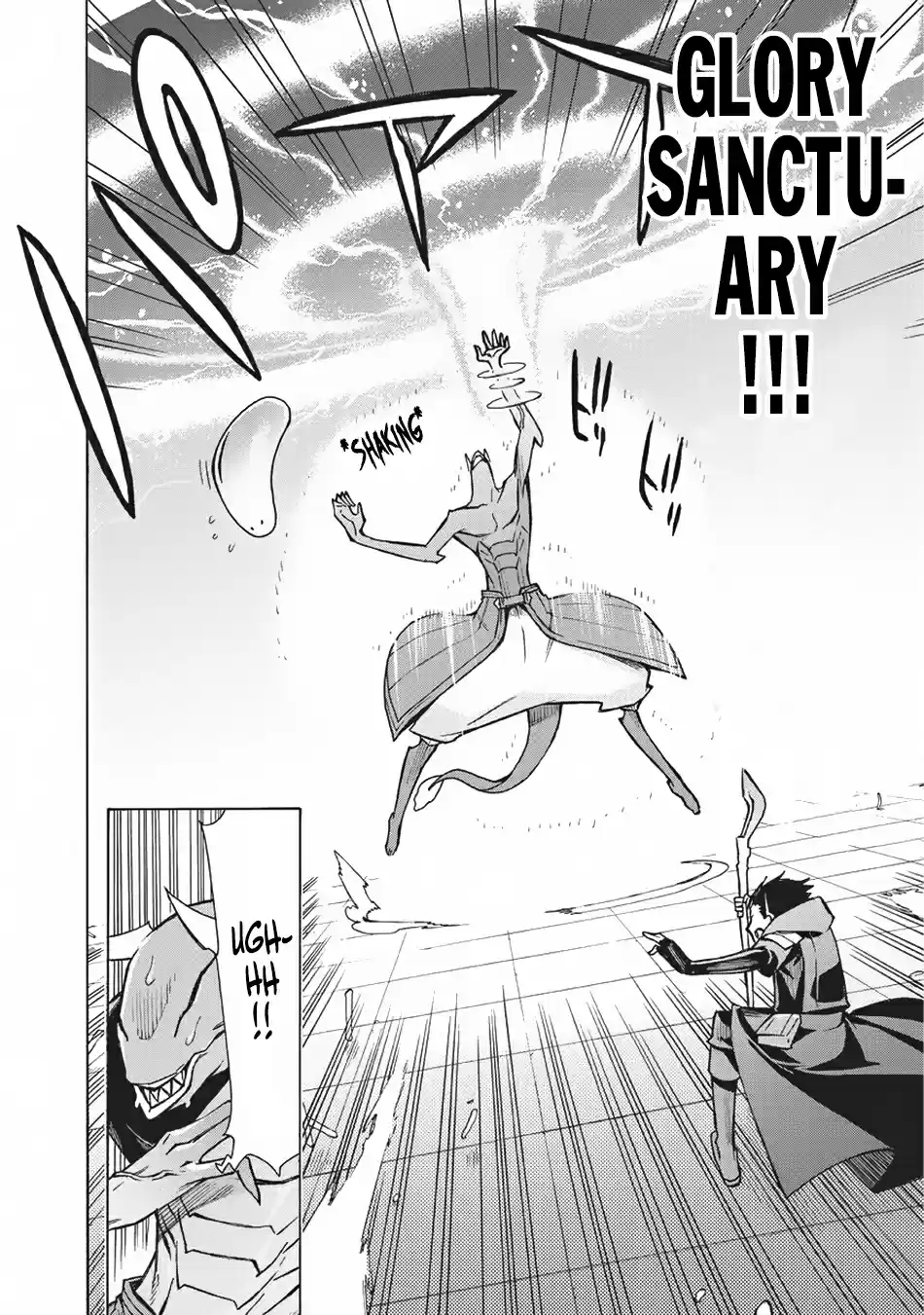 Kuro no Shoukanshi Ch. 10