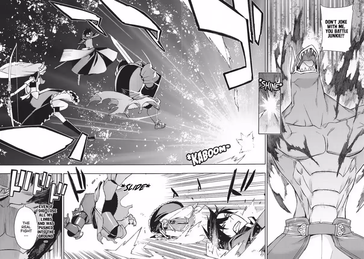 Kuro no Shoukanshi Ch. 10