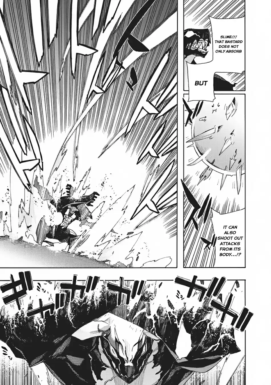 Kuro no Shoukanshi Ch. 11