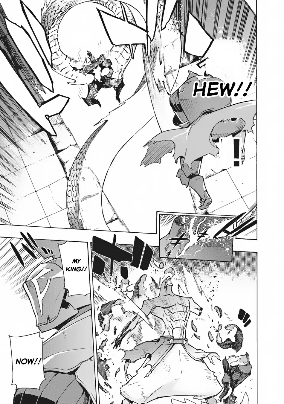 Kuro no Shoukanshi Ch. 11