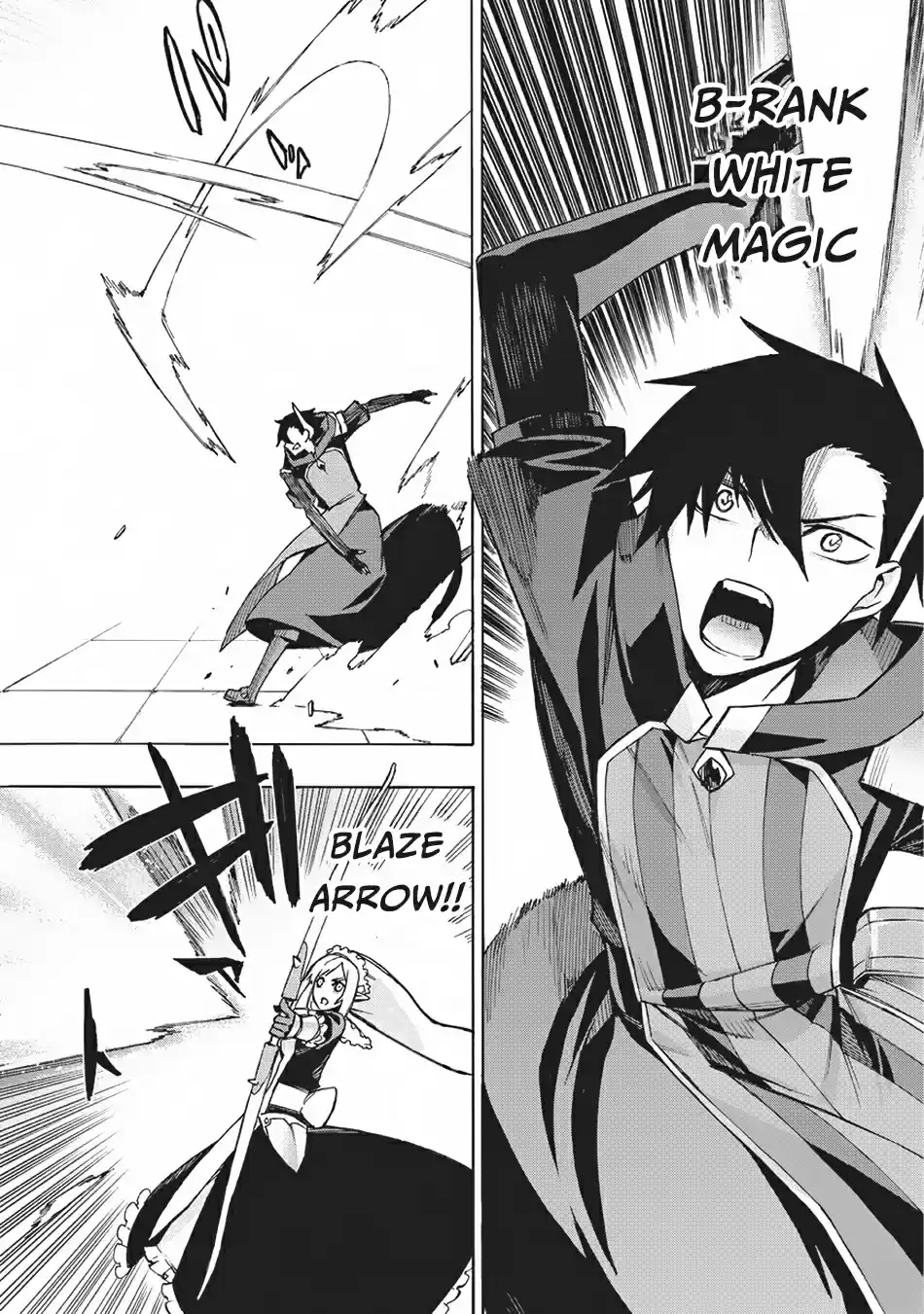 Kuro no Shoukanshi Ch. 11