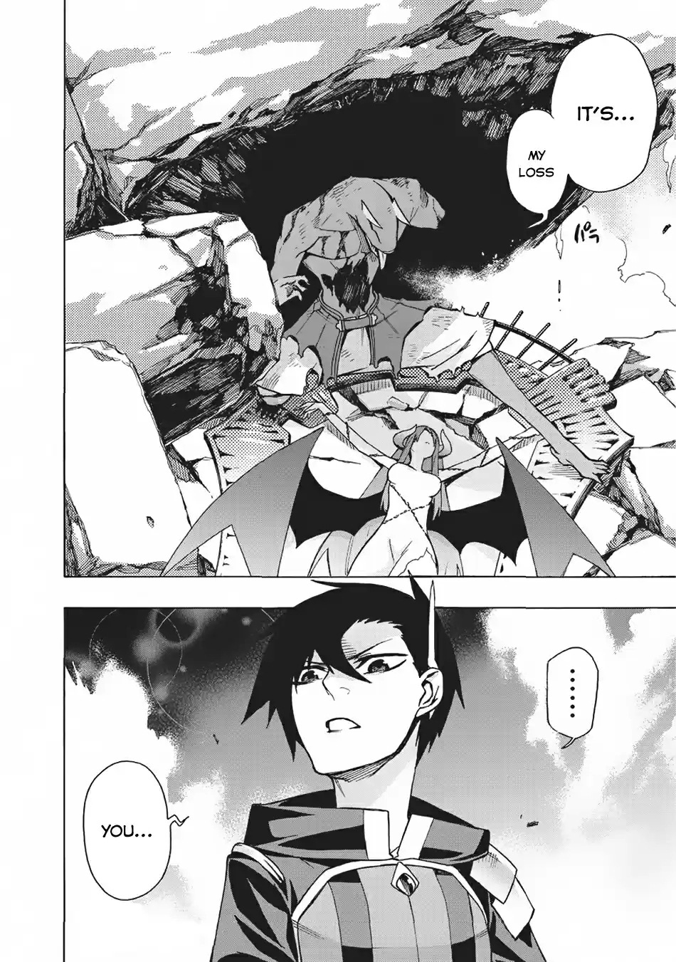 Kuro no Shoukanshi Ch. 11