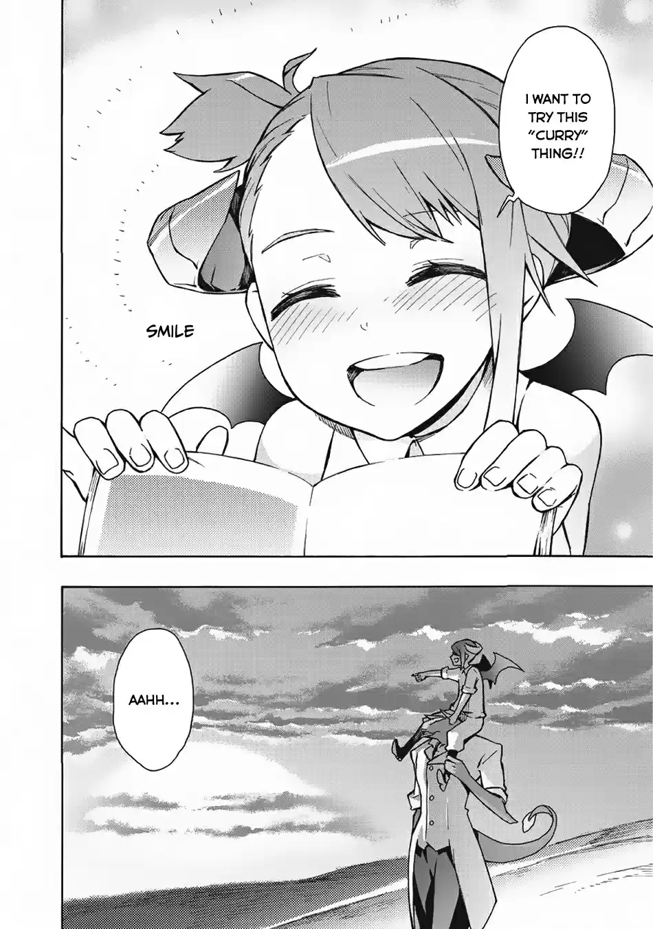 Kuro no Shoukanshi Ch. 12 The Demon King Gustav's Daughter