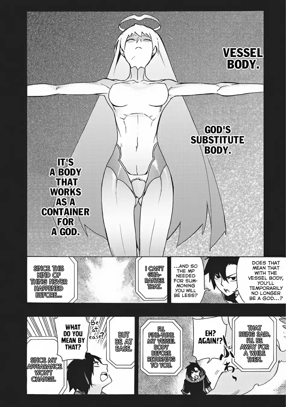 Kuro no Shoukanshi Ch. 15 The Black Wind III